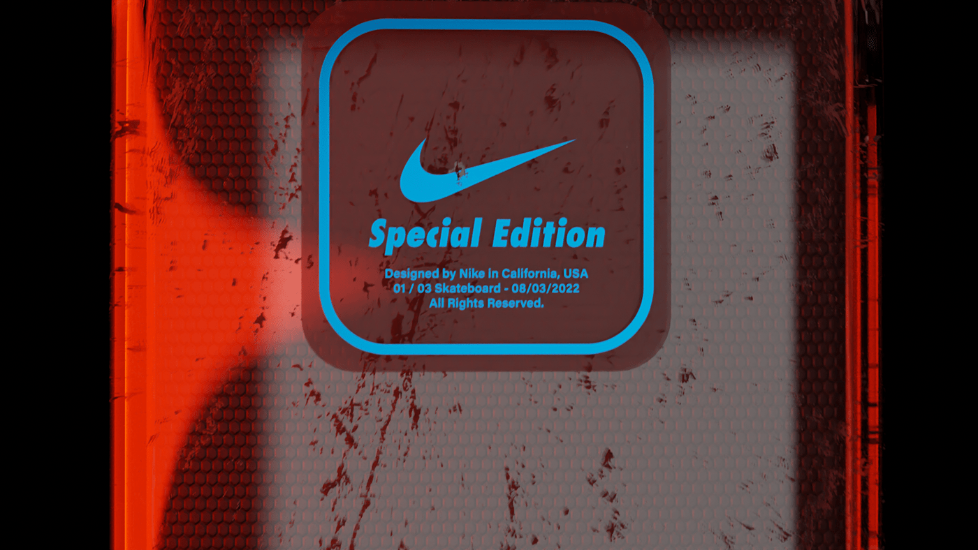 nike，Collection，SwooshBoard，transparent，Skate，