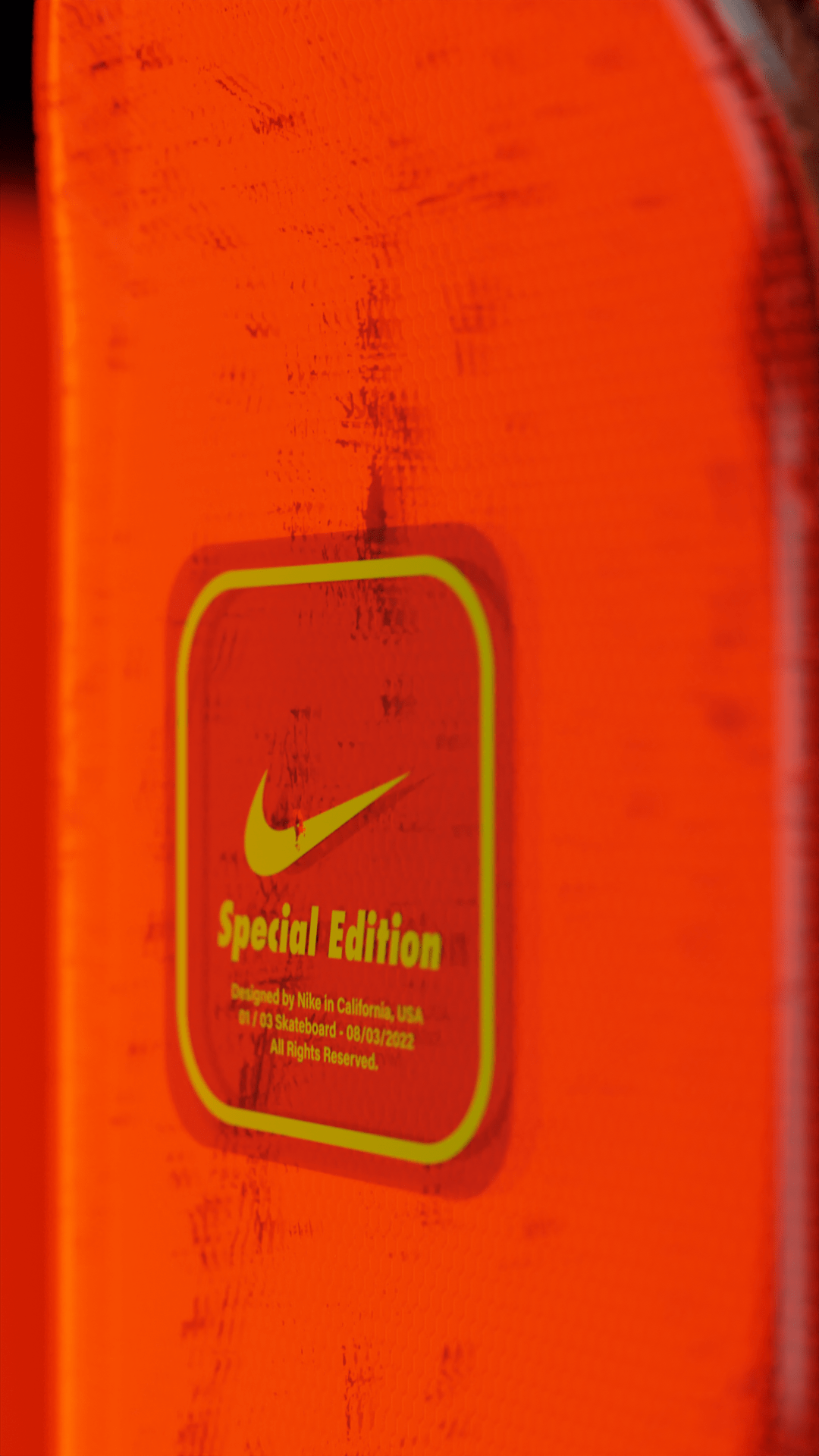 nike，Collection，SwooshBoard，transparent，Skate，