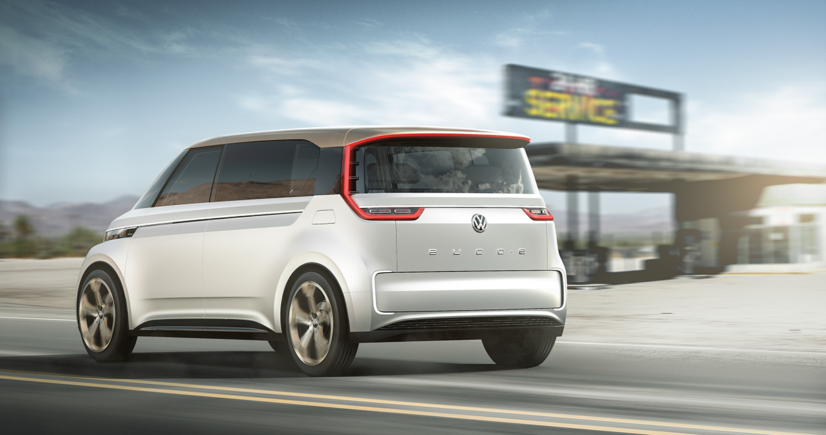 Automobile design，Concept Car，Volkswagen，