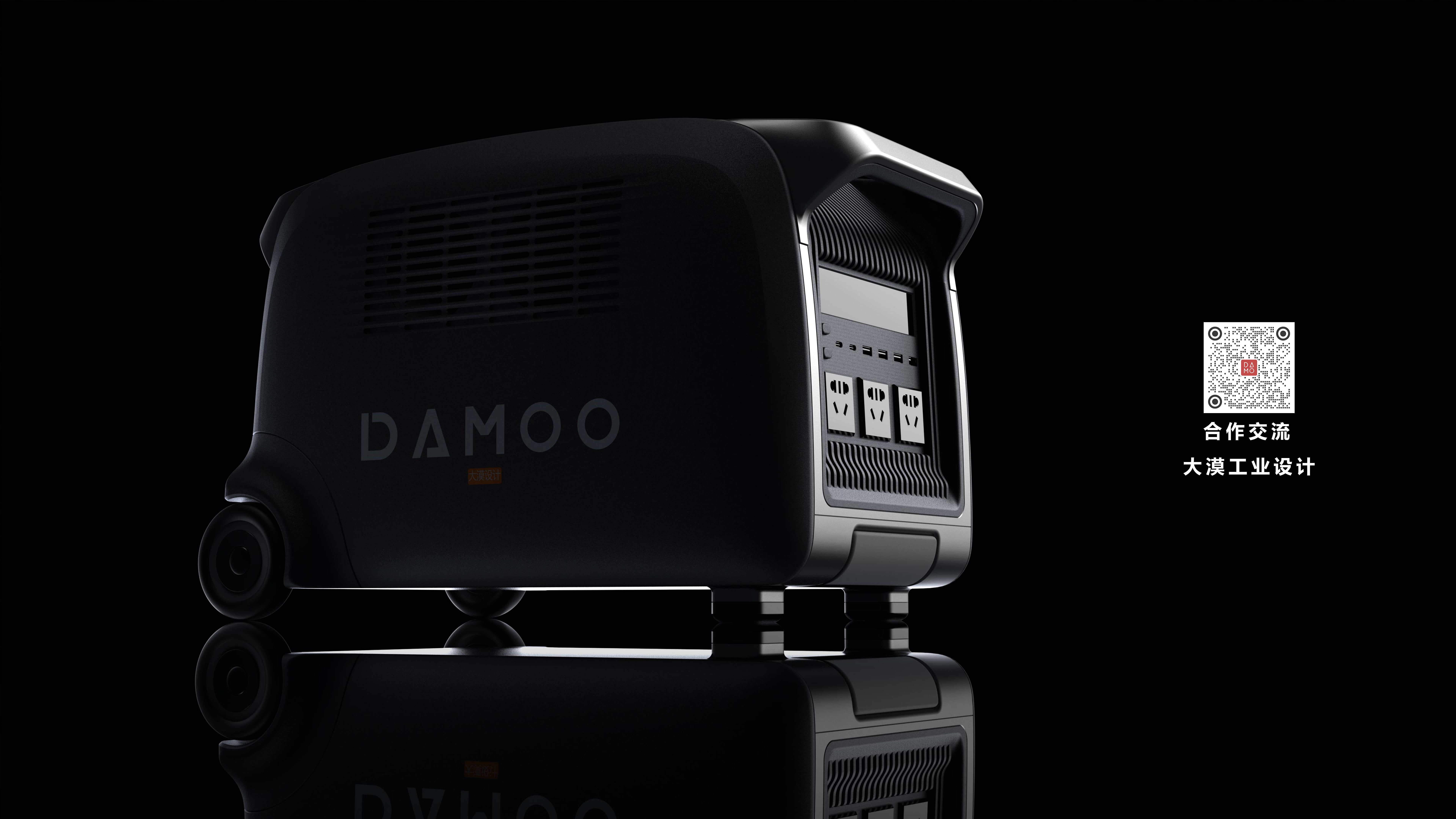 Energy storage power supply，Outdoor power supply，5000W，