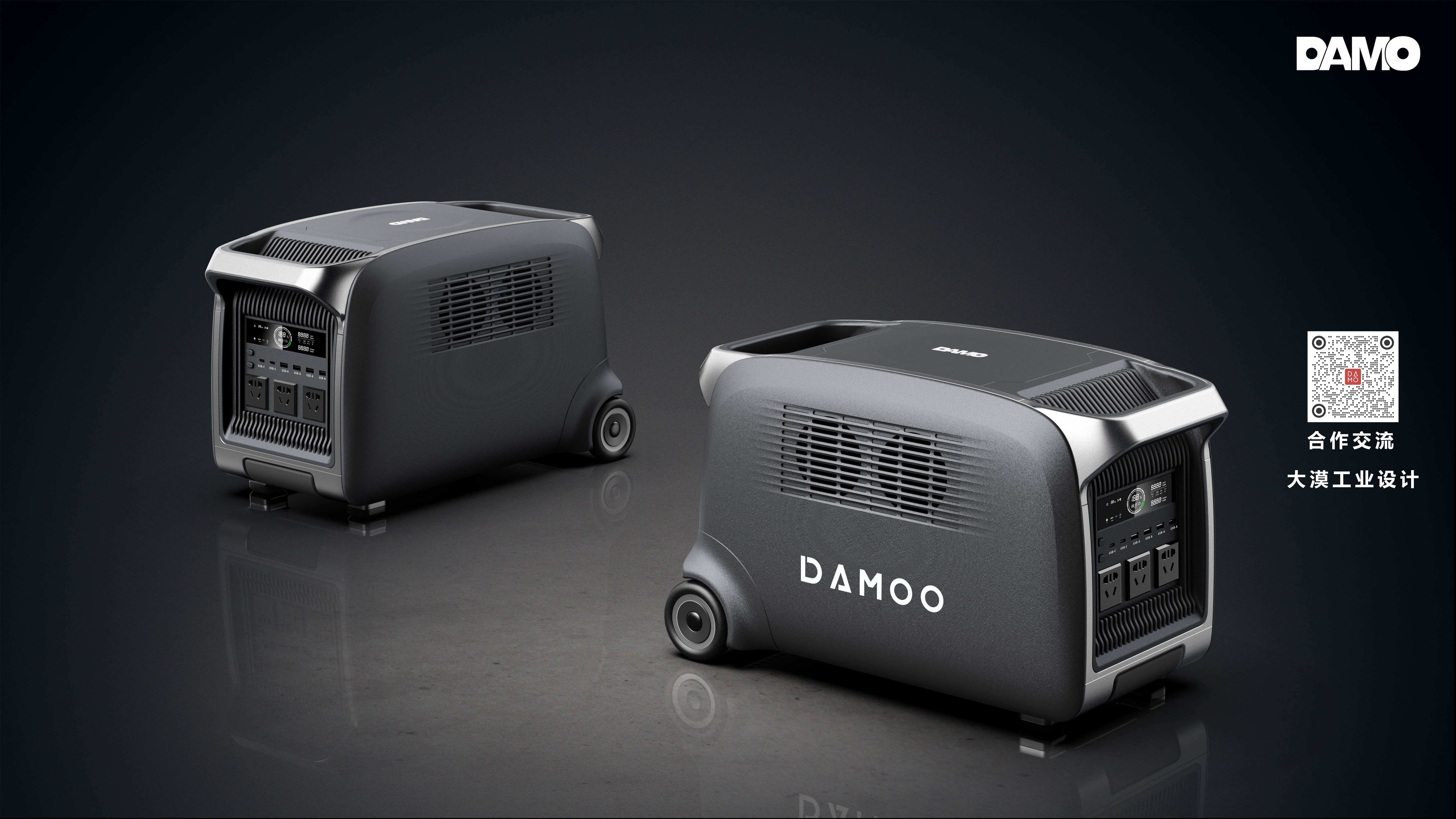 Energy storage power supply，Outdoor power supply，5000W，