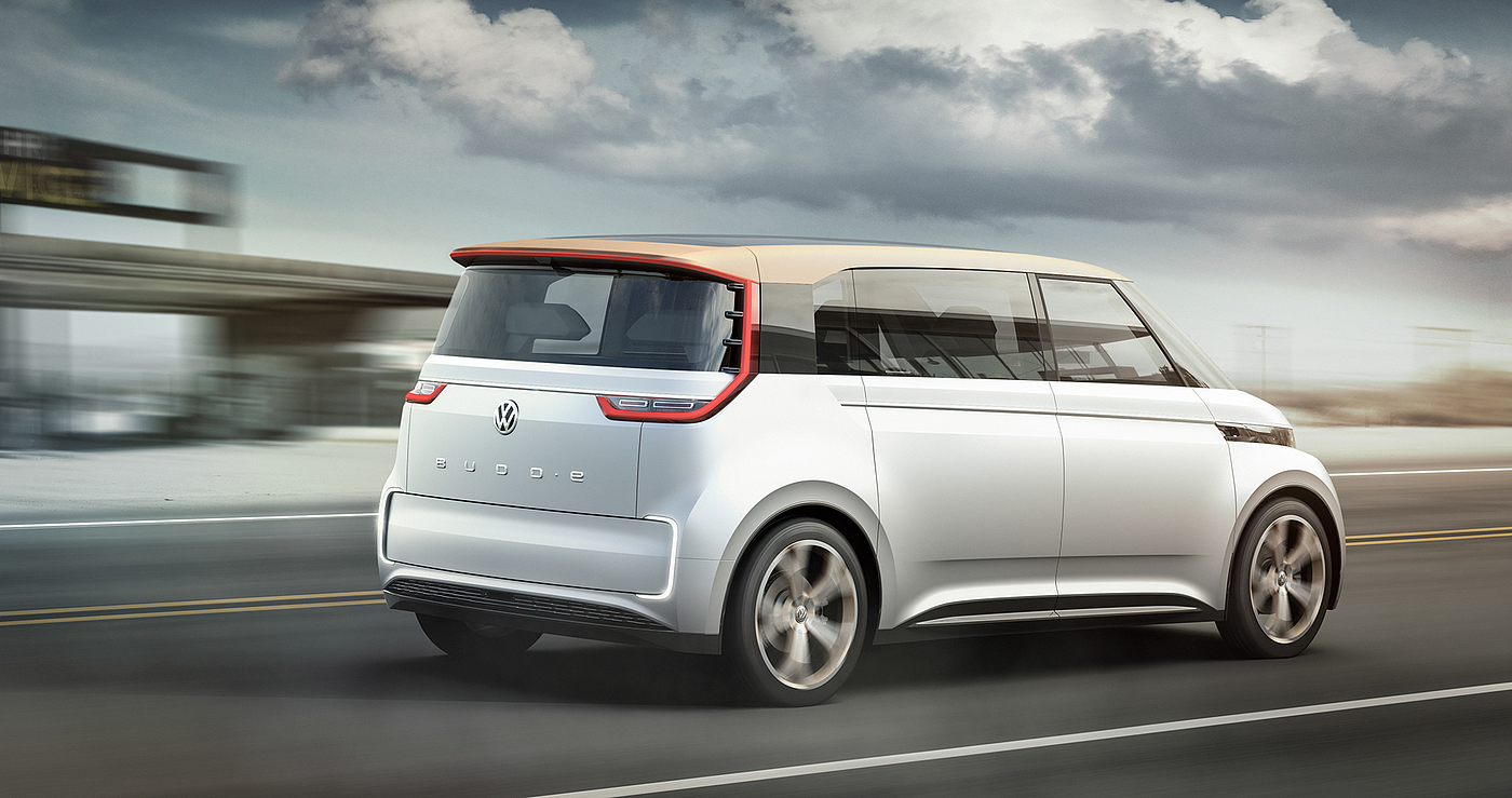 Automobile design，Concept Car，Volkswagen，