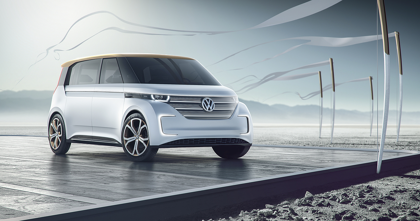 Automobile design，Concept Car，Volkswagen，