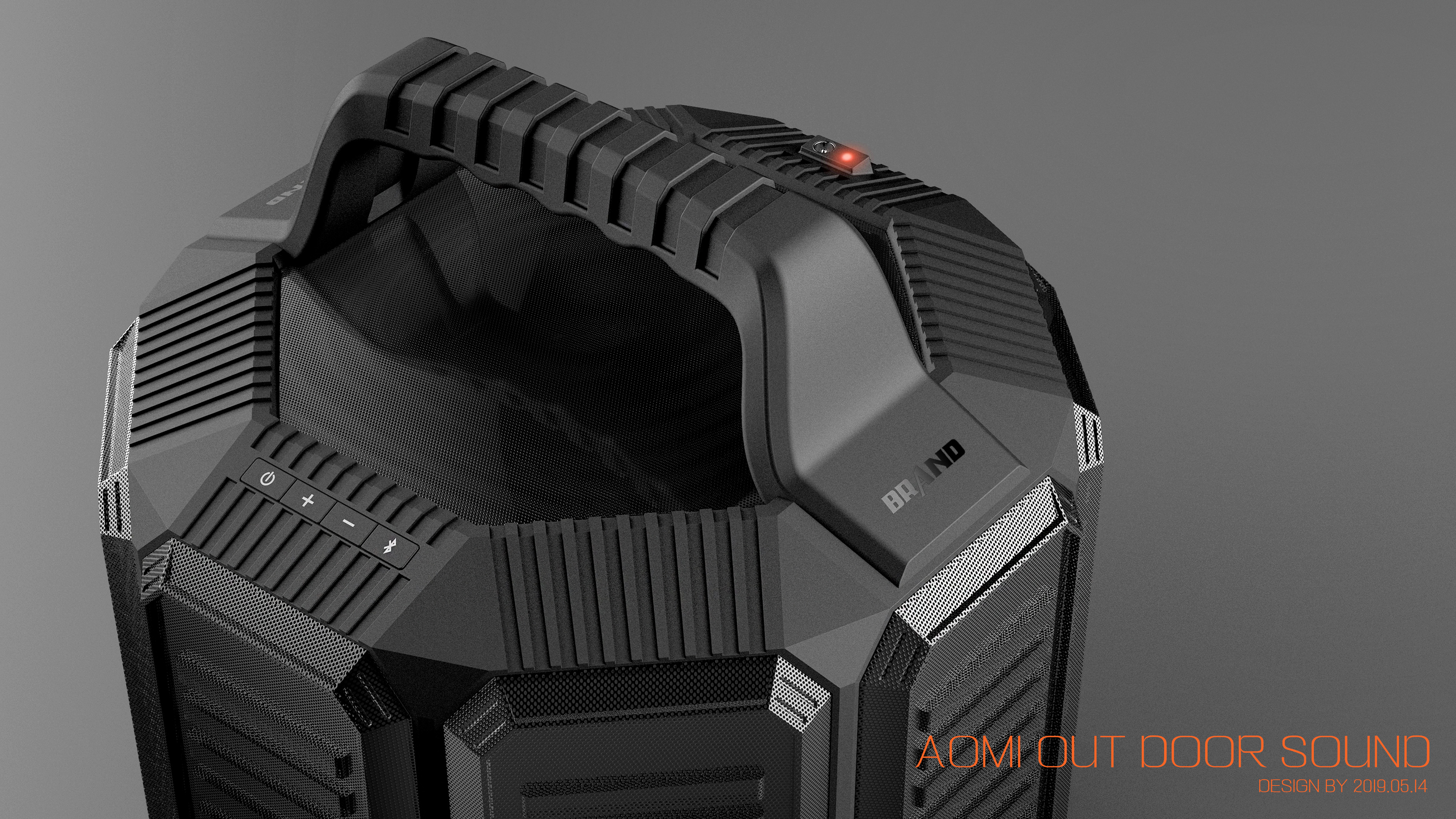 Outdoor sound，sound，loudspeaker box，Bluetooth audio，Bluetooth Speaker ，Waterproof sound，Omi，Outdoor waterproof sound，