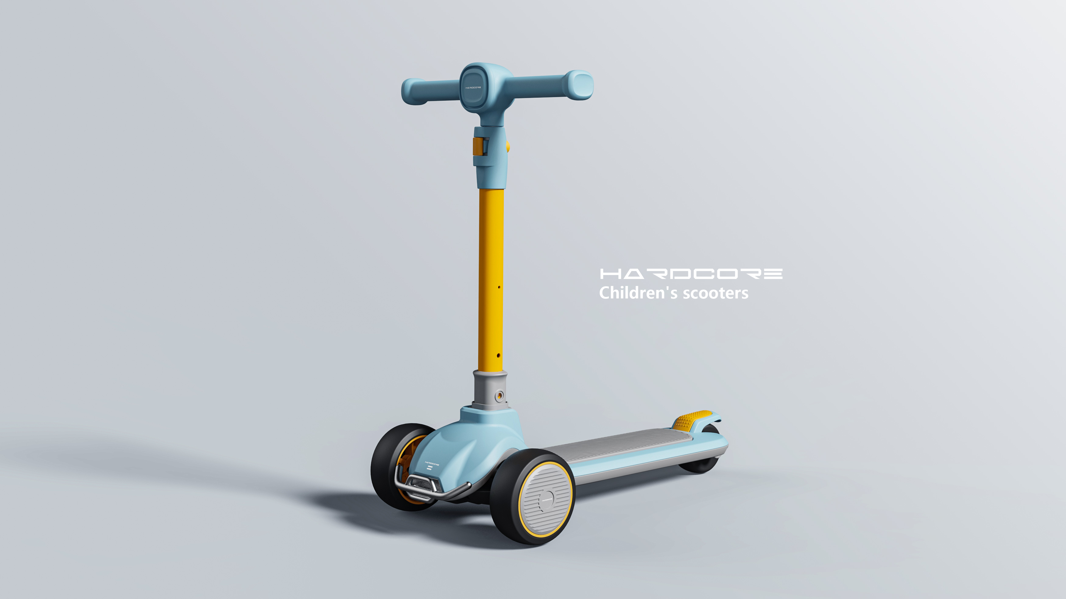 Migao car，Scooter，Appearance design，