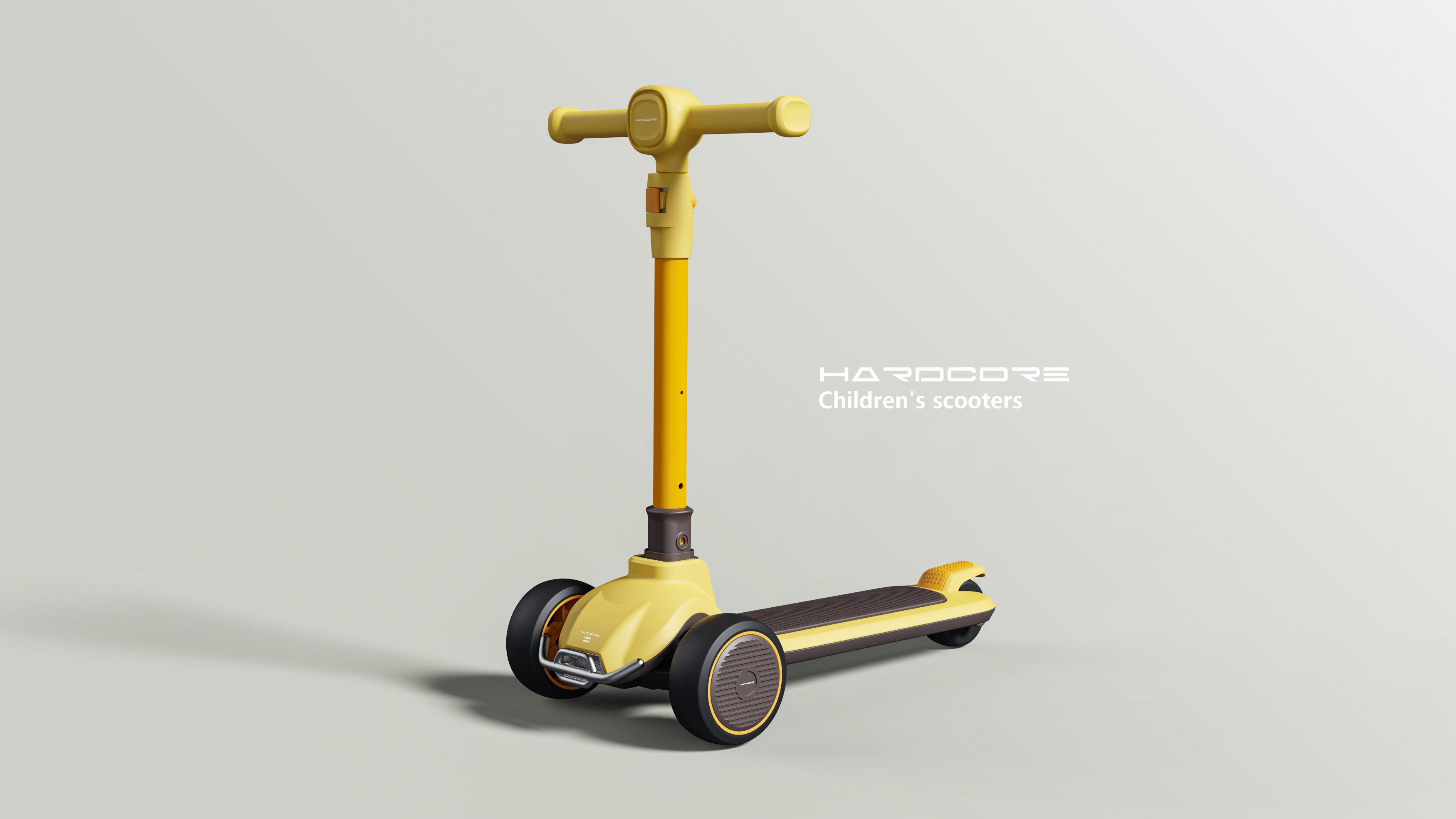 Migao car，Scooter，Appearance design，