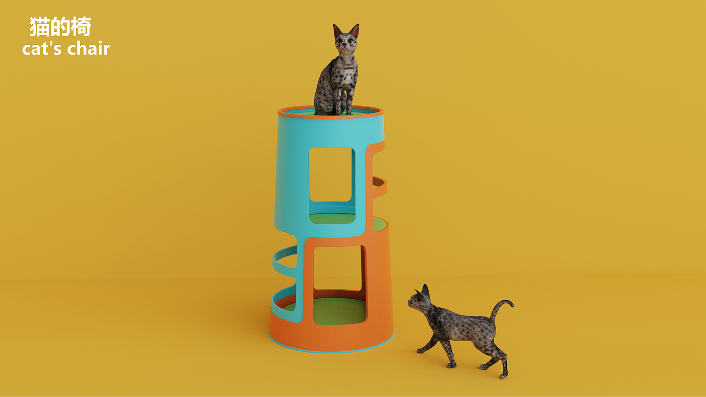 Pet Supplies & Pet，Cat climbing frame，Cat tree，Pet sharing，Housewear & Furnishings，