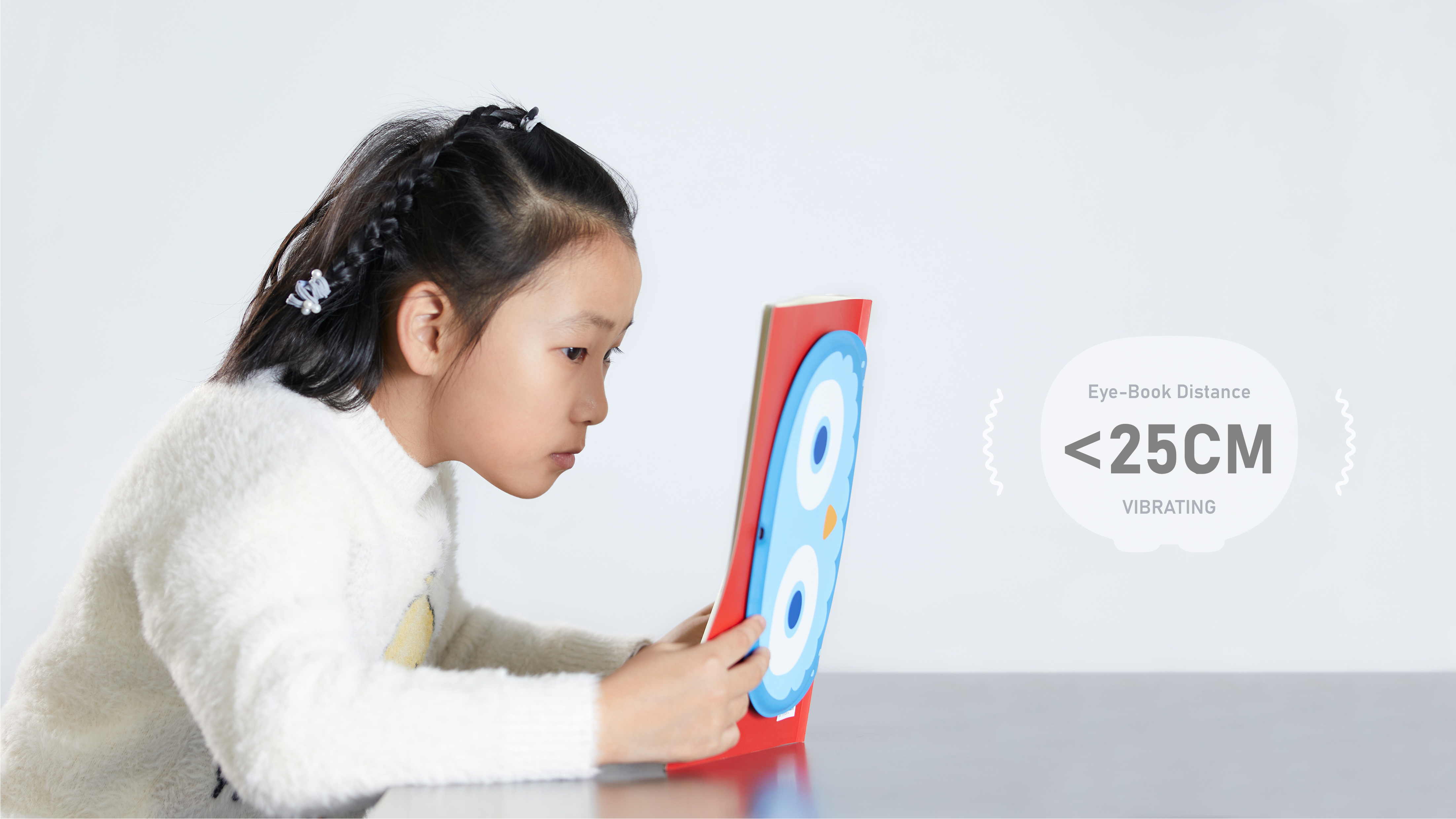 children，read，Prevention of myopia，Millimeter wave，