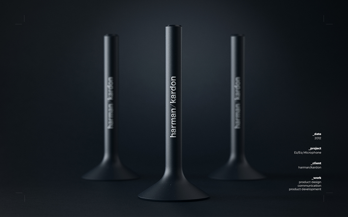 Microphone，EQ，product design，