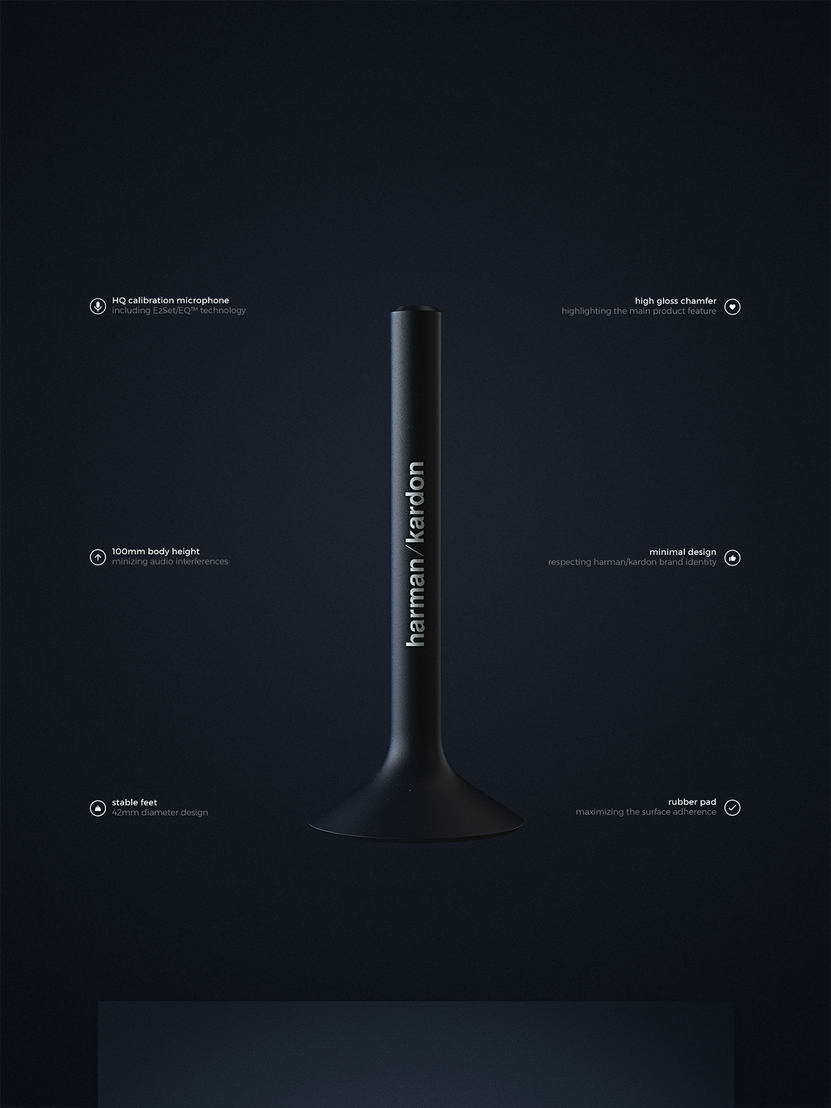 Microphone，EQ，product design，