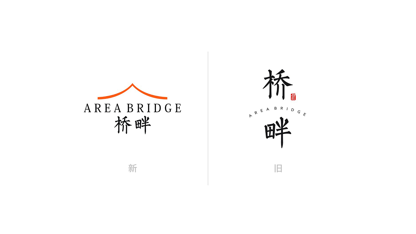 Logo design，Red wine logo design，Gu Yi design，Bridge Manor，