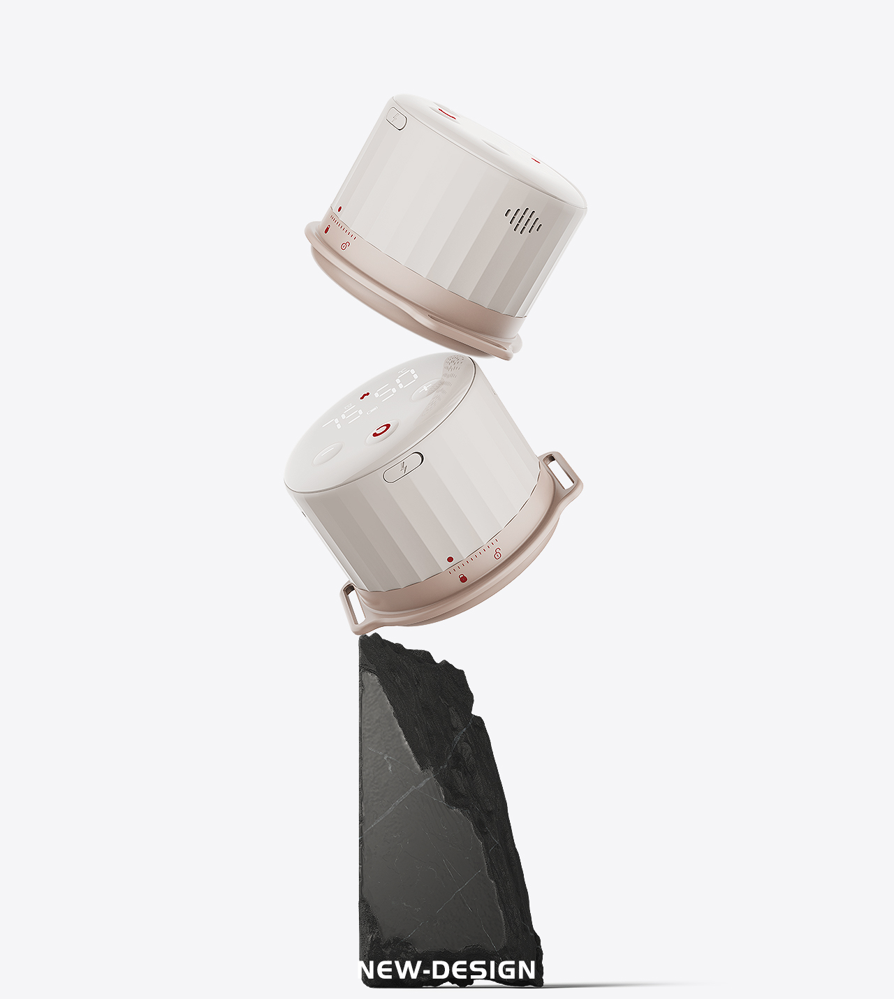 Aiyang products，Intelligent Electronics，NEW-DESIGN，healthy，Innovation，Smokeless moxibustion，