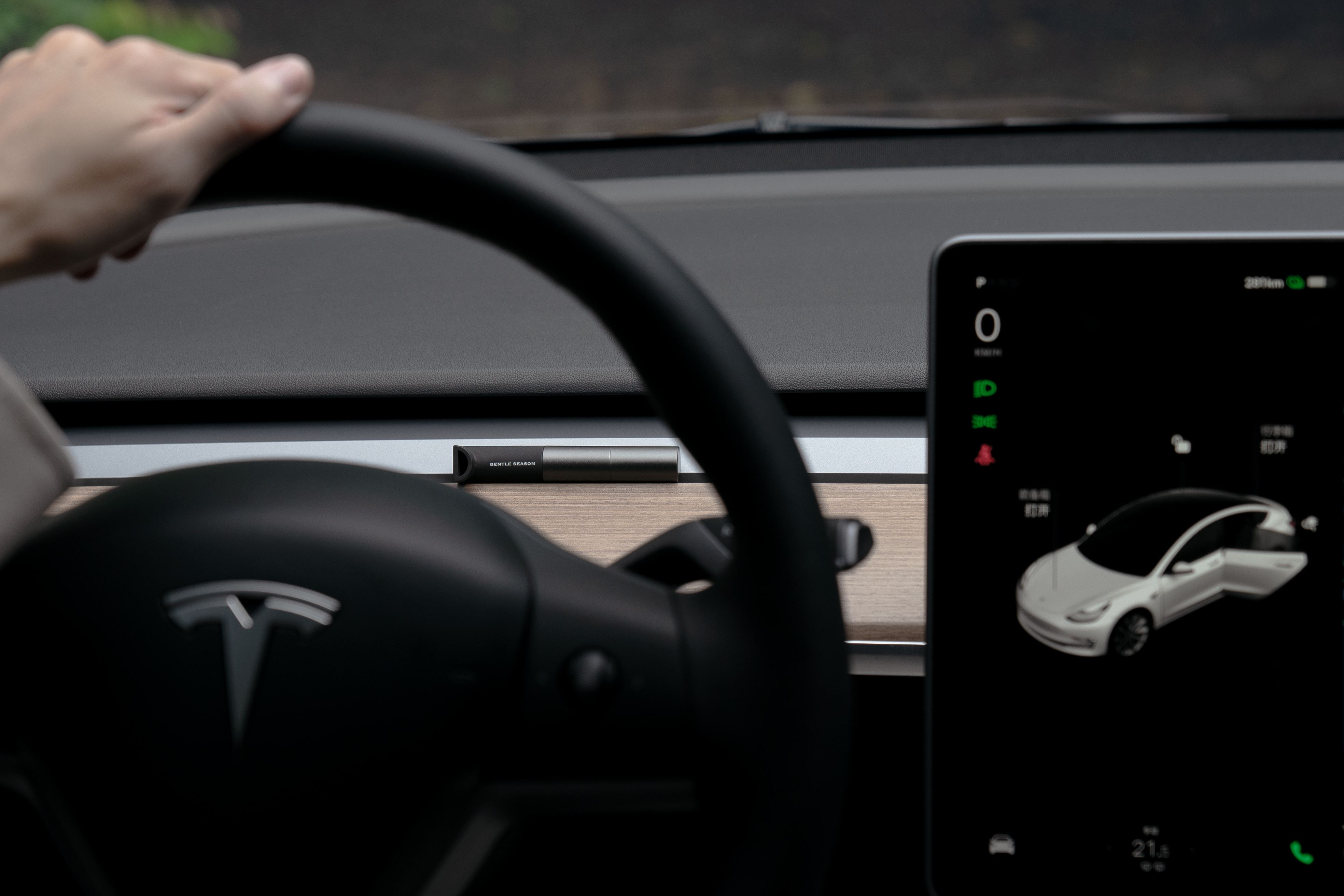 Tesla, tita, car products, fragrance，