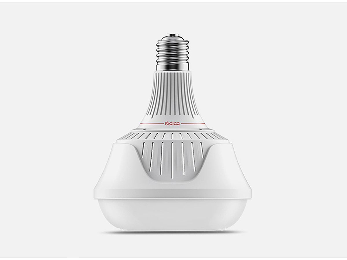 Product definition，Miner's lamp design，Simple form，