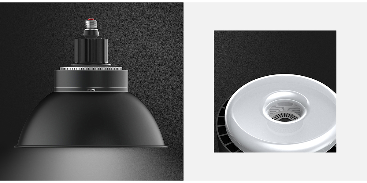 Product definition，Miner's lamp design，Simple form，