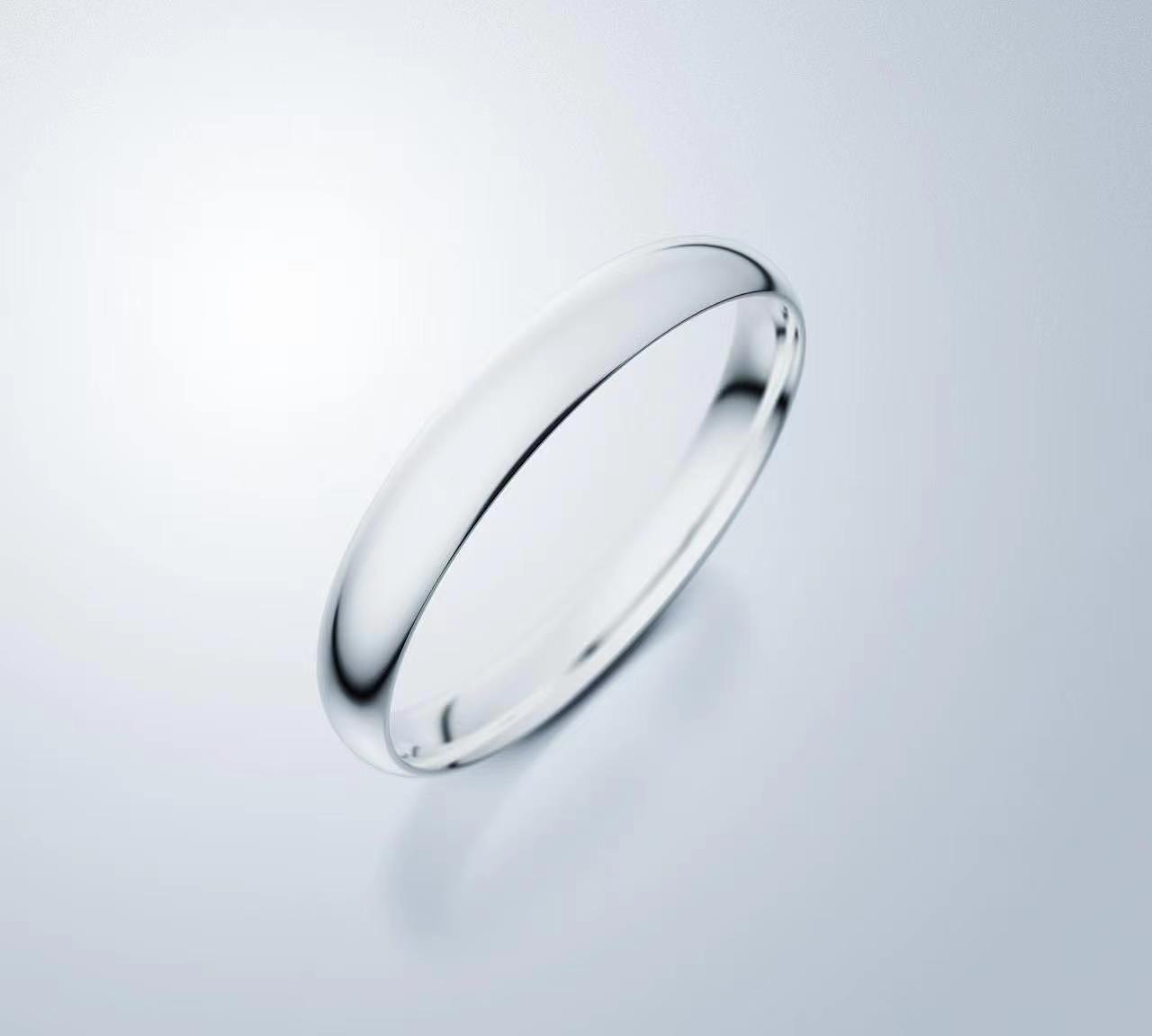 Ring rendering exercise，