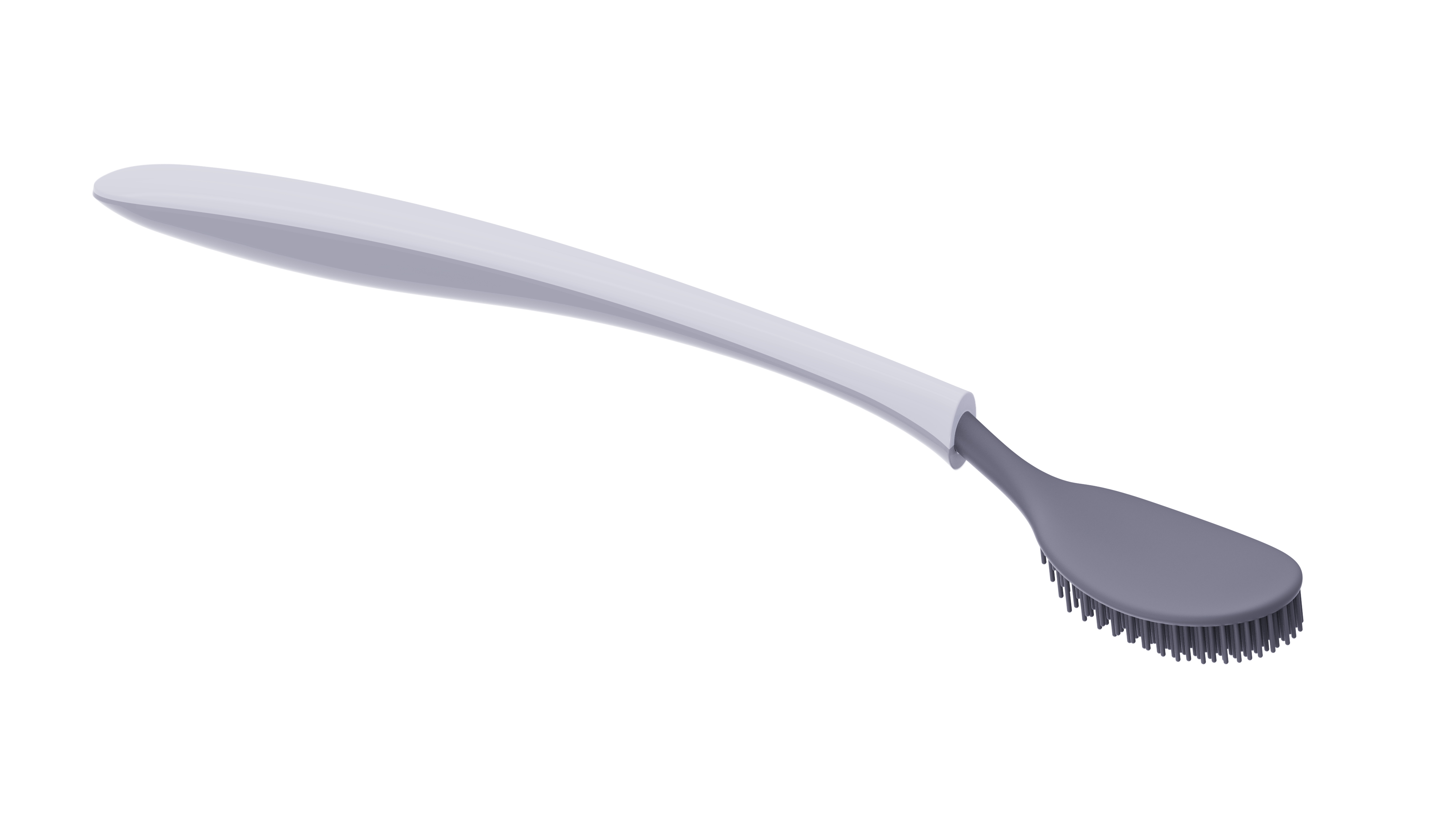 articles for daily use，bathroom，cleaning products，Toilet brush，Hanging wall，line，Simplicity，