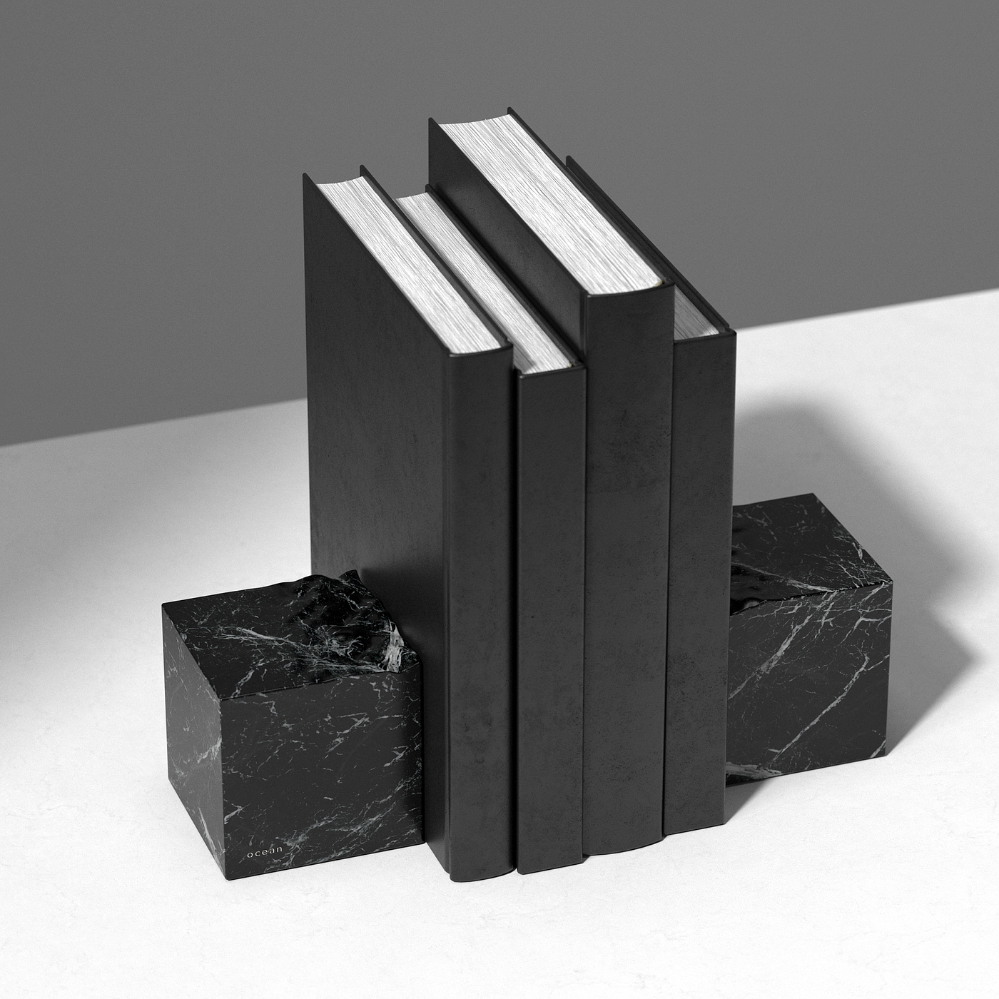 articles for daily use，Arts and Crafts，Office Supplies，Keepsake，Marble，Bookends，Cultural and creative products，Render，