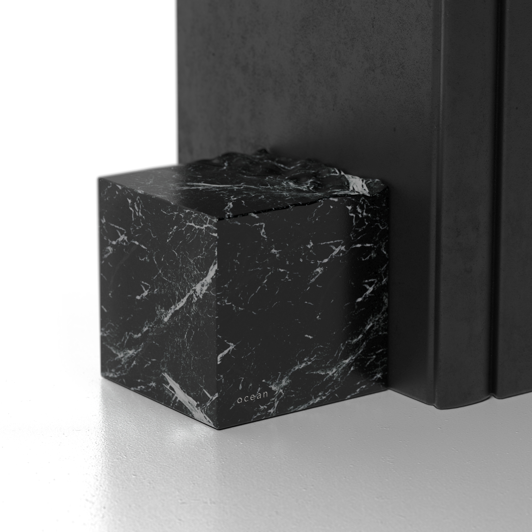 articles for daily use，Arts and Crafts，Office Supplies，Keepsake，Marble，Bookends，Cultural and creative products，Render，