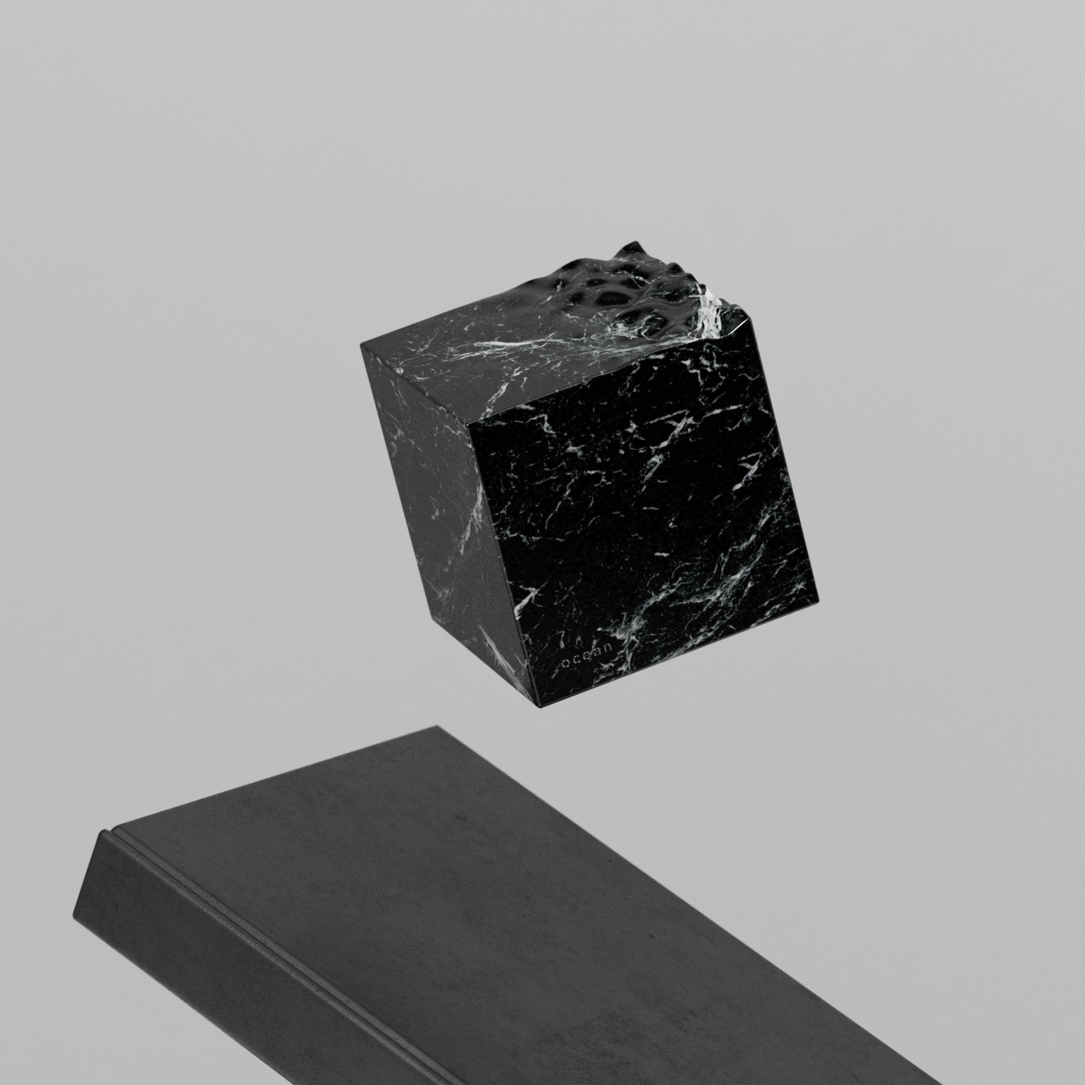 articles for daily use，Arts and Crafts，Office Supplies，Keepsake，Marble，Bookends，Cultural and creative products，Render，