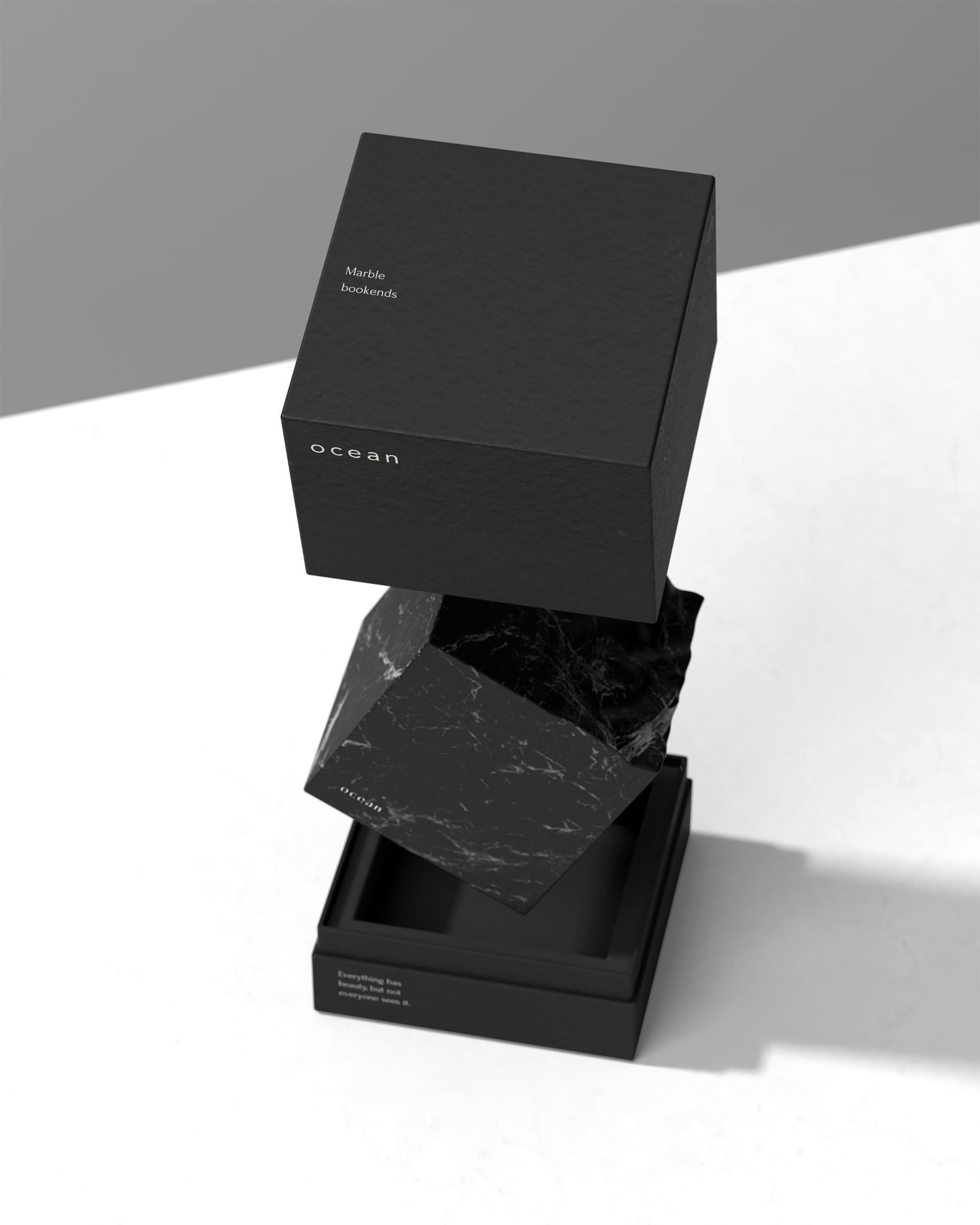 articles for daily use，Arts and Crafts，Office Supplies，Keepsake，Marble，Bookends，Cultural and creative products，Render，