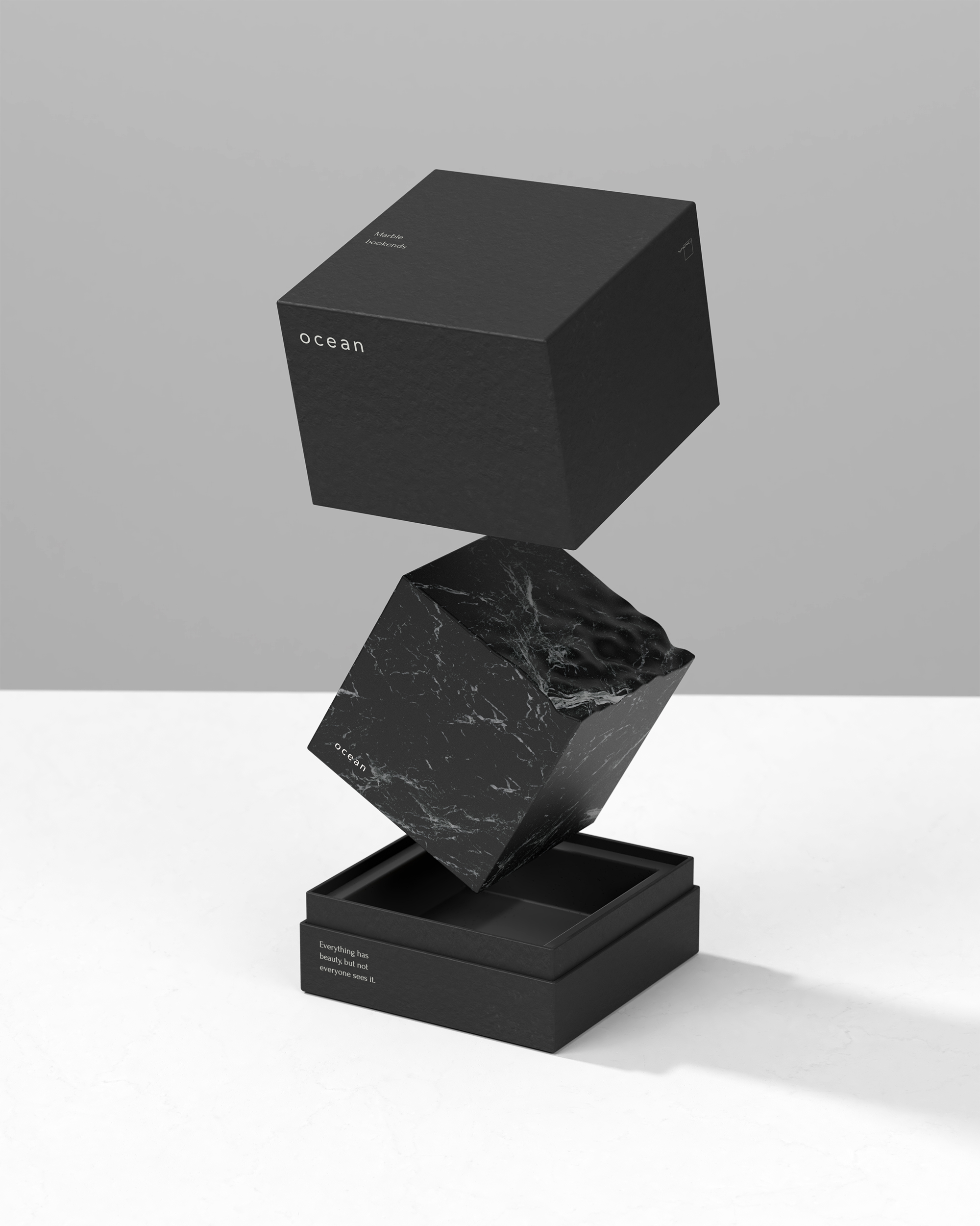 articles for daily use，Arts and Crafts，Office Supplies，Keepsake，Marble，Bookends，Cultural and creative products，Render，