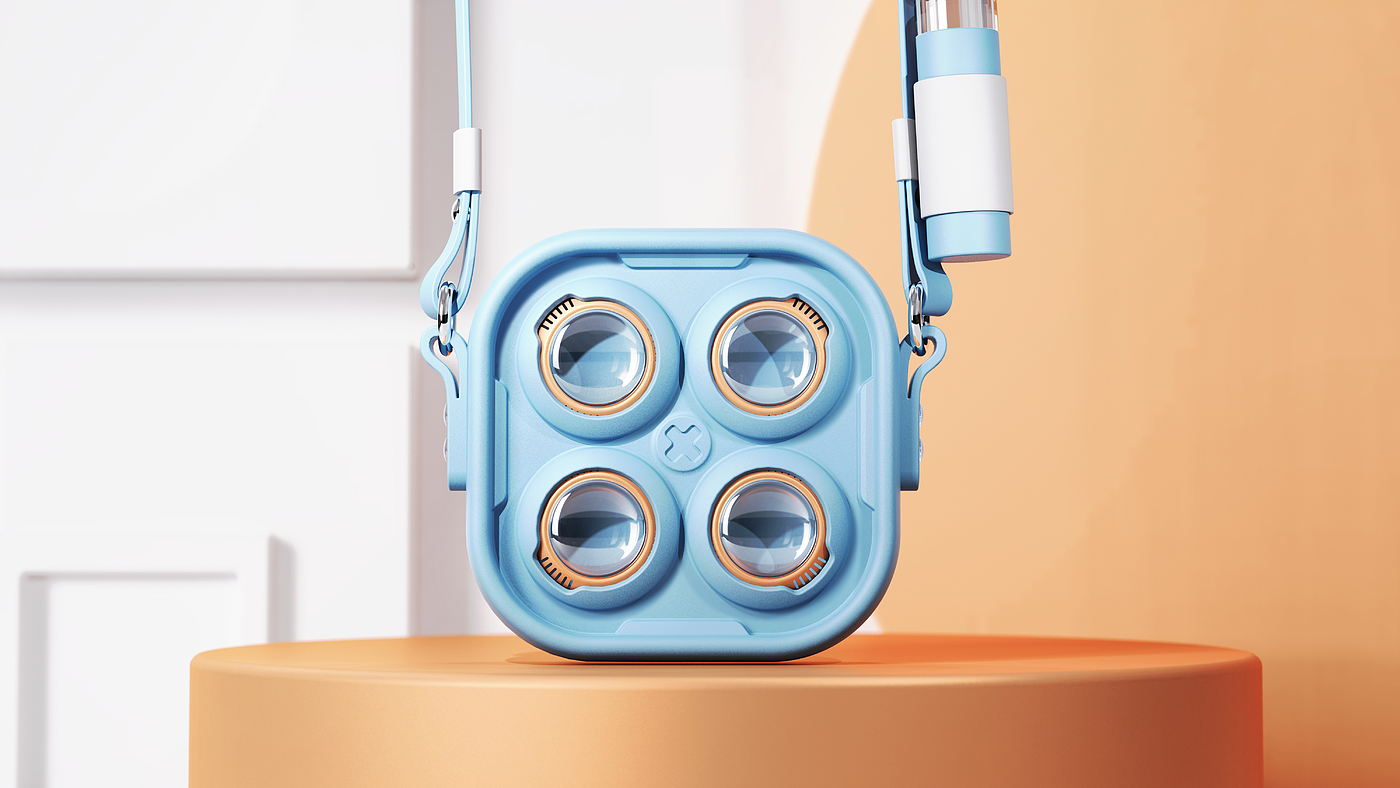 Expedition bag，