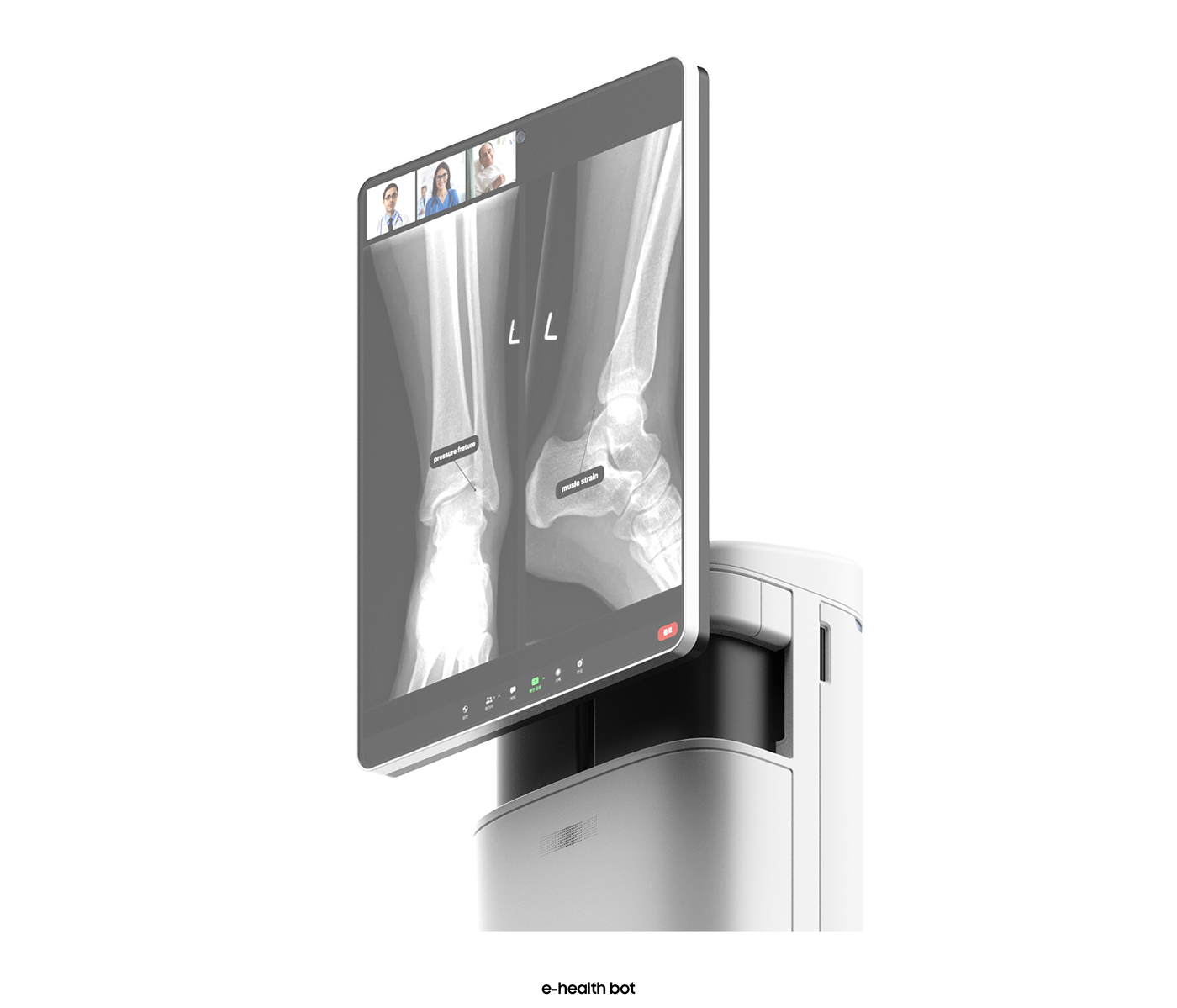 Walking Bot，intelligence，Medical equipment，Medical rehabilitation robot，