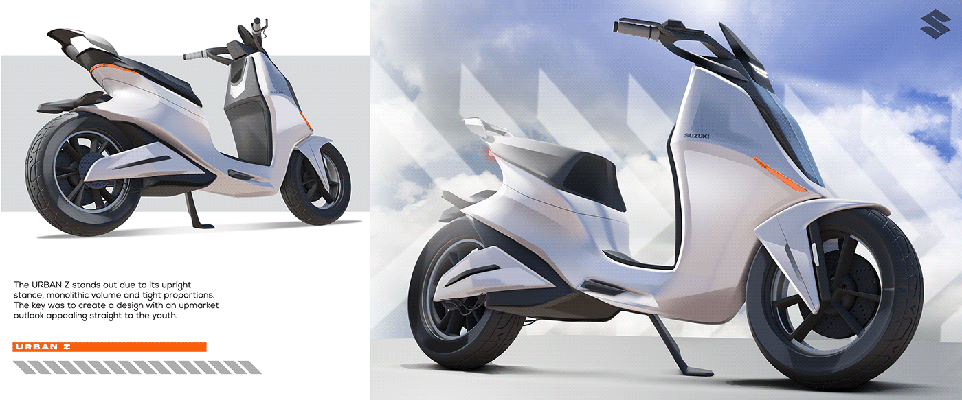 SUZUKI，vehicle，motorcycle，Automobile design，