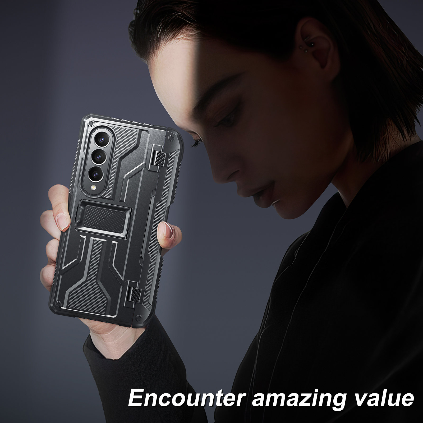 Keyshot rendering，Amazon，