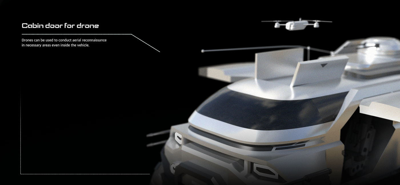 CABALLO，Reconnaissance robot，intelligence，automobile，