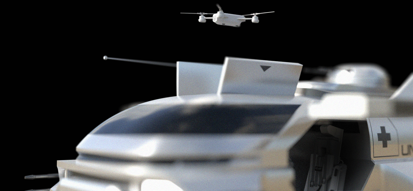 CABALLO，Reconnaissance robot，intelligence，automobile，