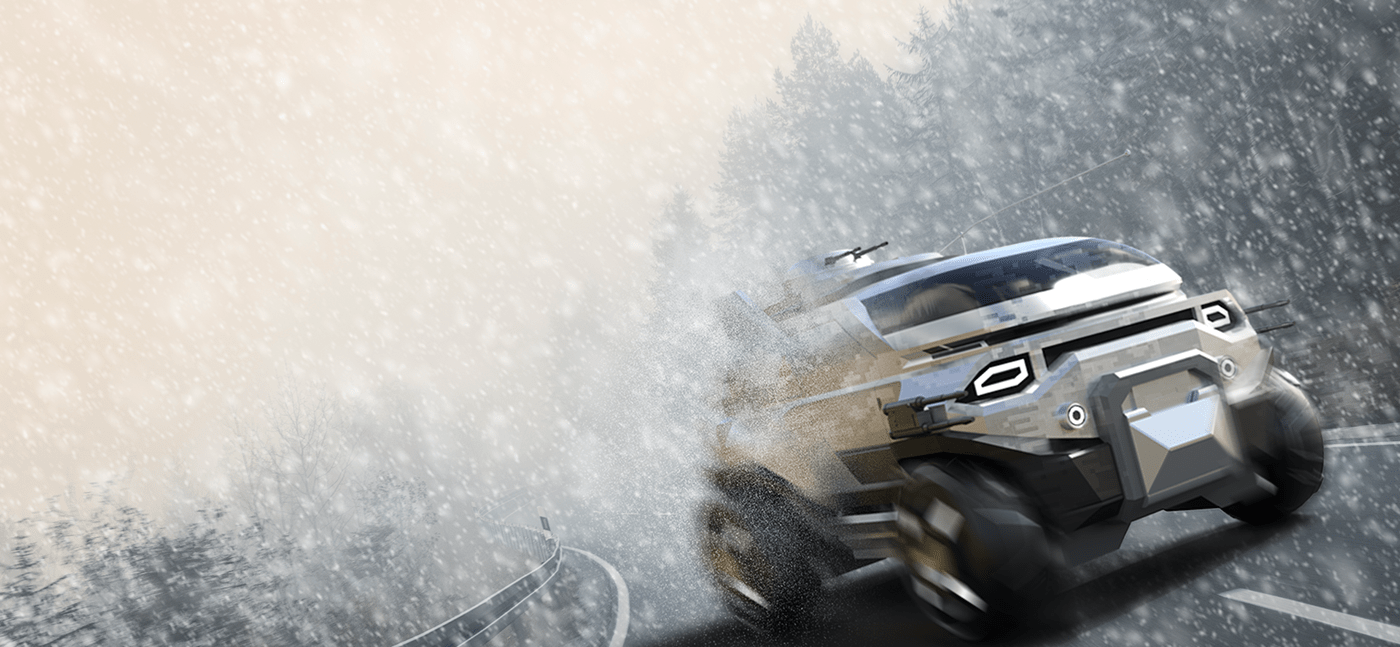 CABALLO，Reconnaissance robot，intelligence，automobile，