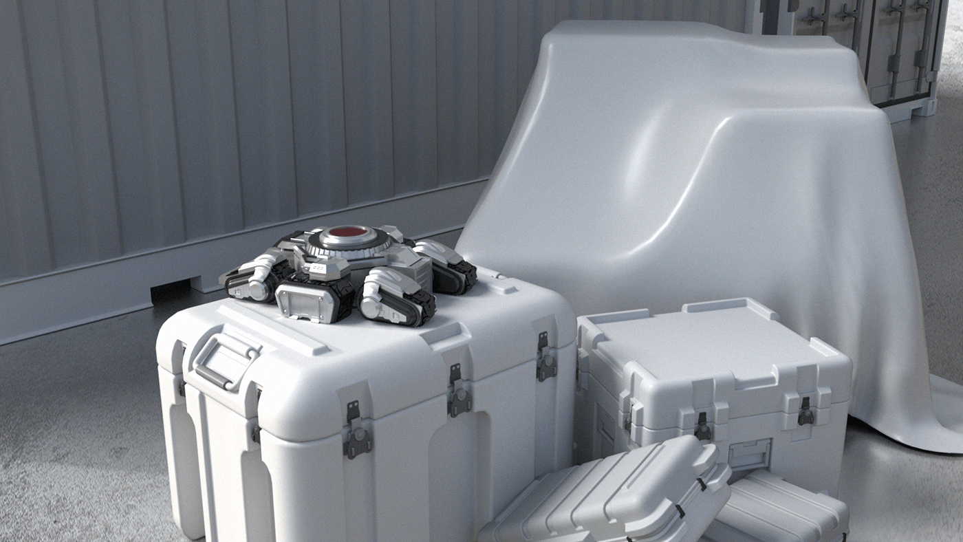 CABALLO，Reconnaissance robot，intelligence，automobile，