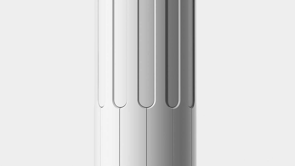 Parthene，Outdoor heater，Outdoor furniture，originality，