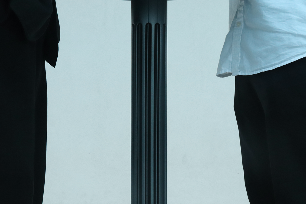 Parthene，Outdoor heater，Outdoor furniture，originality，