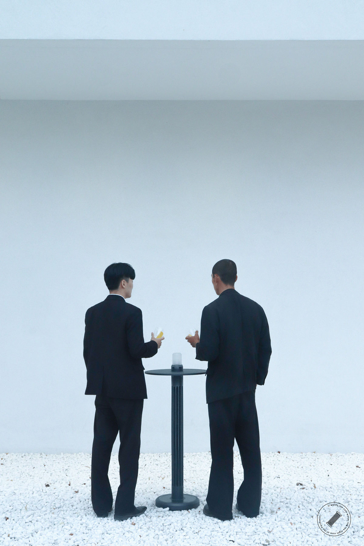 Parthene，Outdoor heater，Outdoor furniture，originality，