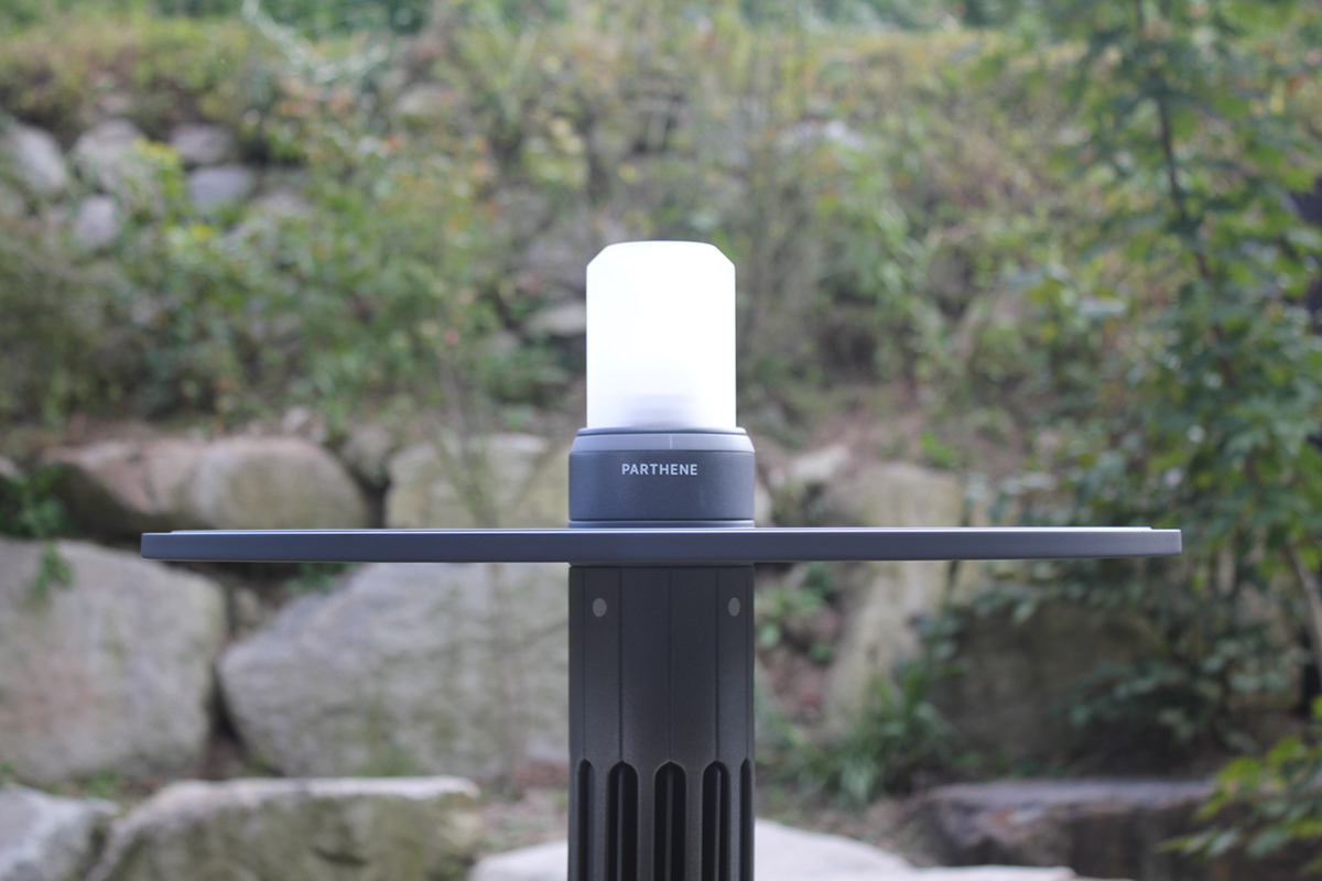 Parthene，Outdoor heater，Outdoor furniture，originality，