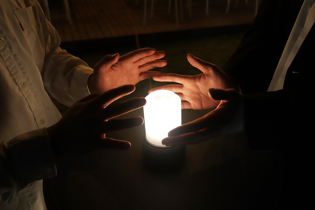 Parthene，Outdoor heater，Outdoor furniture，originality，