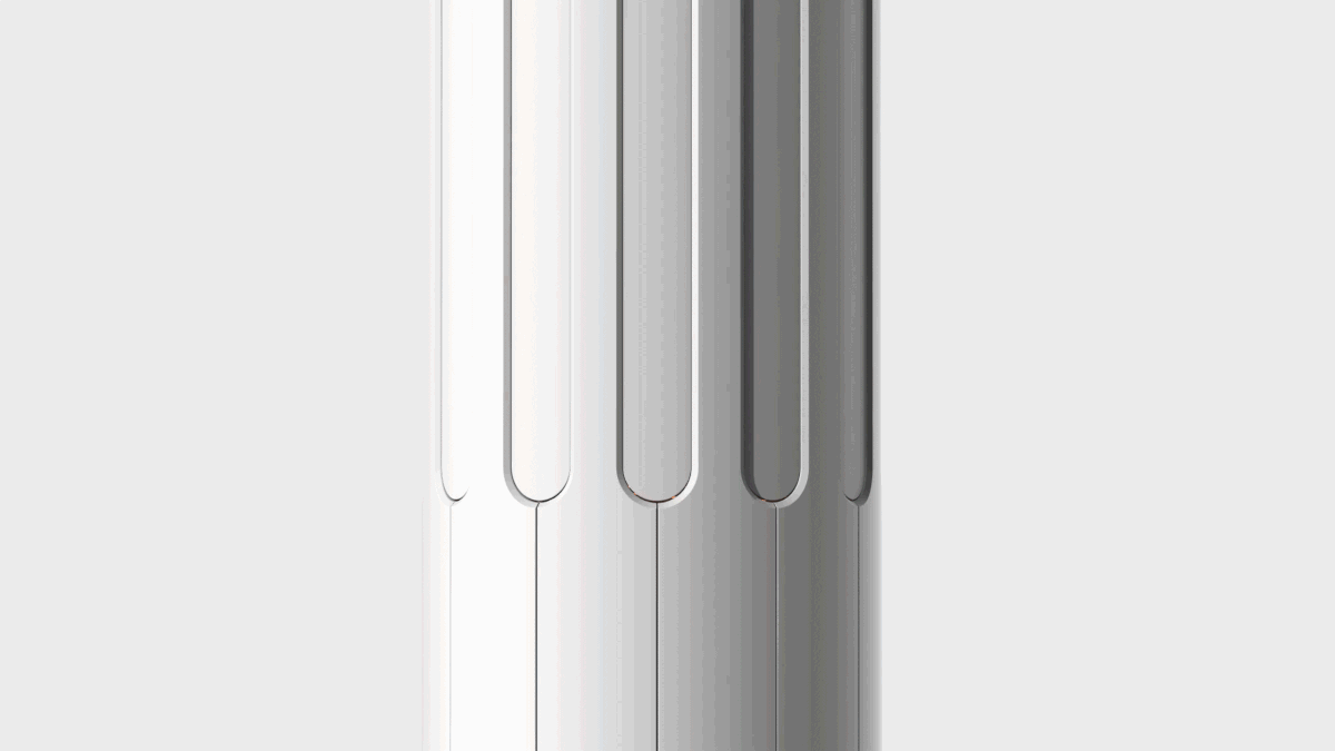 Parthene，Outdoor heater，Outdoor furniture，originality，