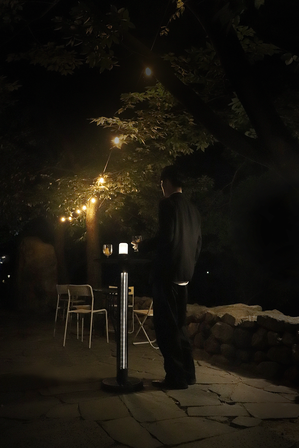 Parthene，Outdoor heater，Outdoor furniture，originality，