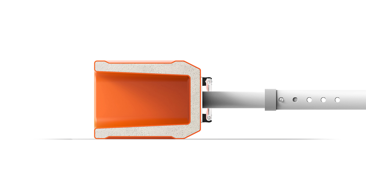 advertisement，product design，Gatorade Bottle，bucket，