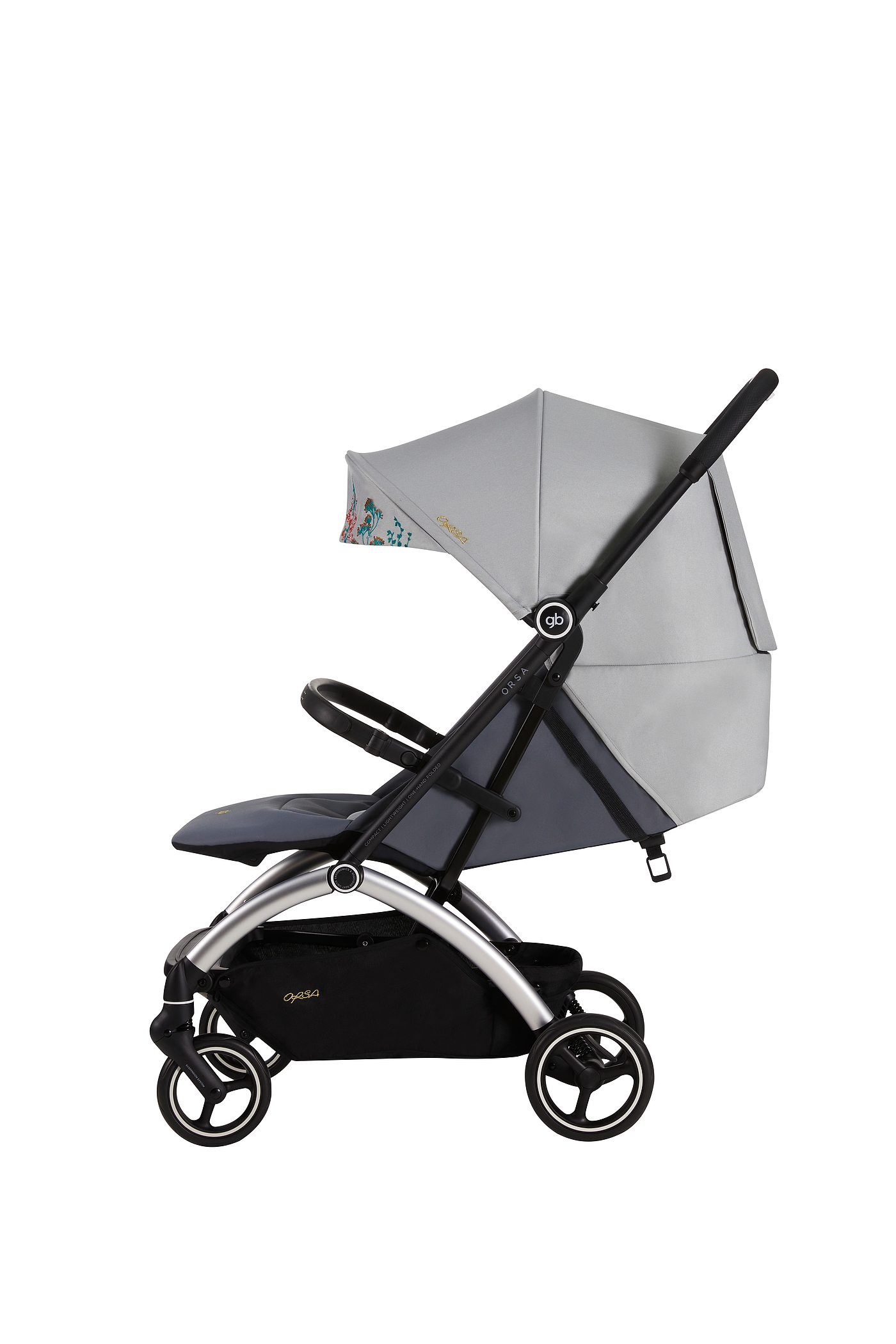 Children's stroller，