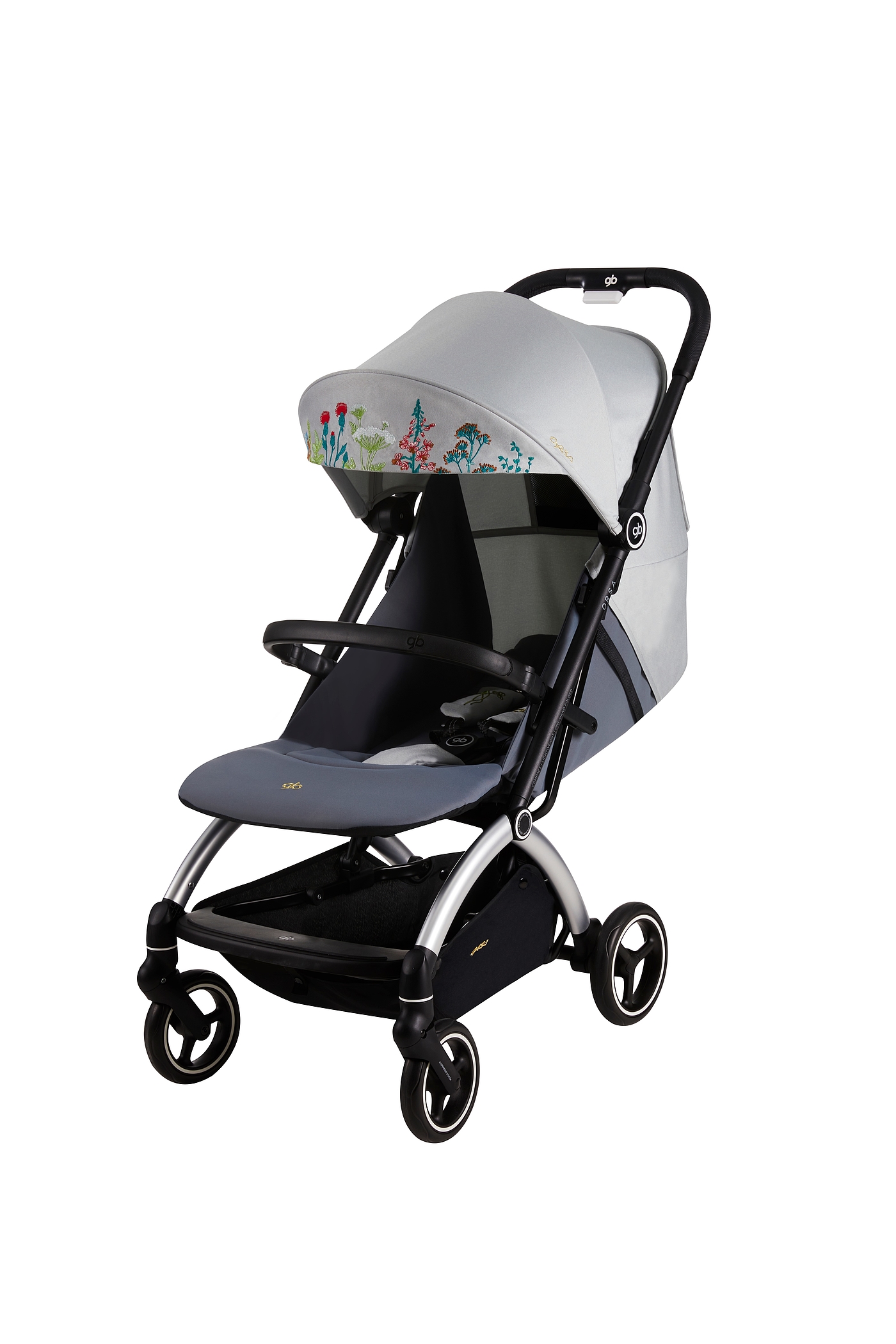 Children's stroller，