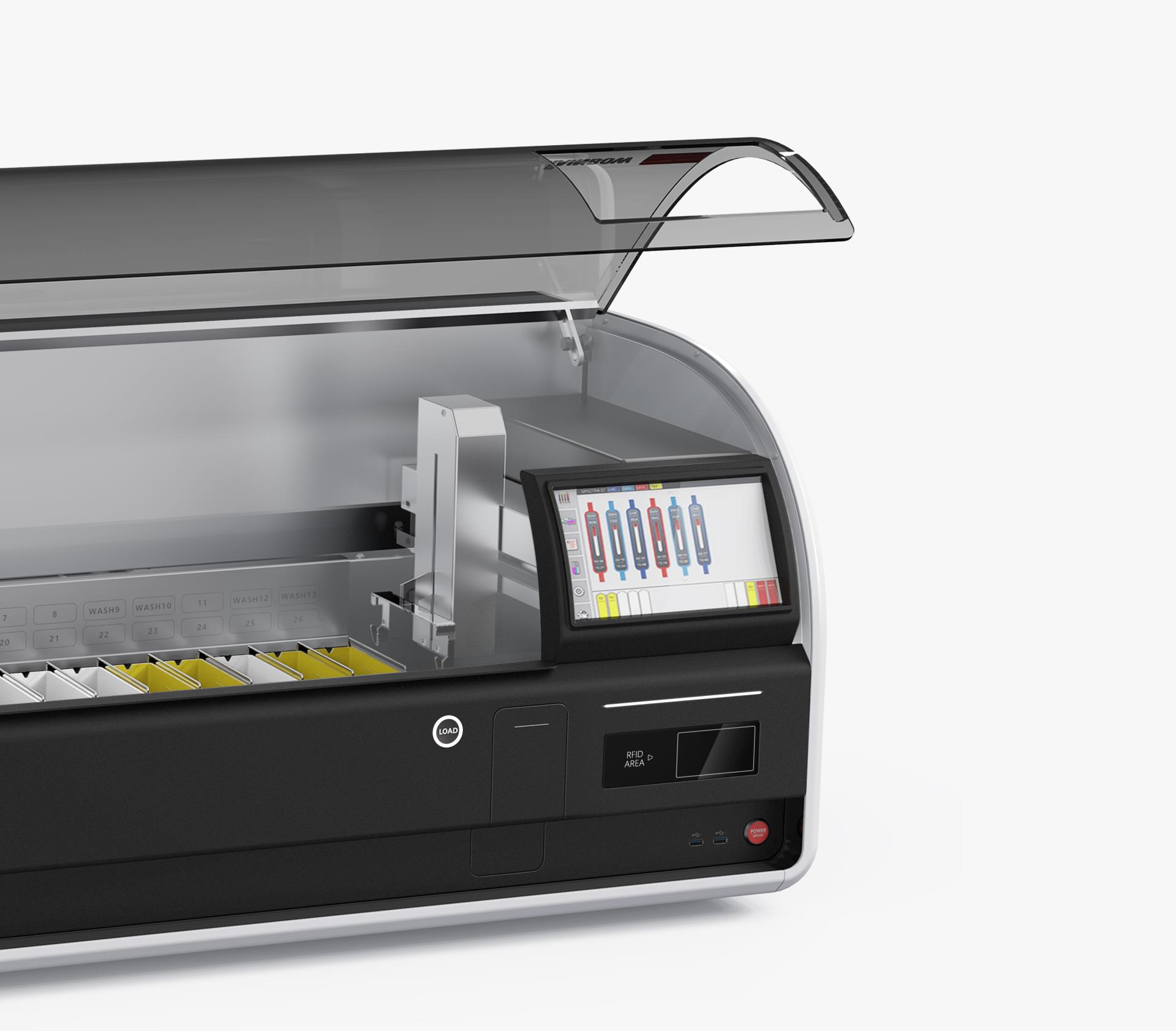 system design，industrial design，Appearance design，Standardized dyeing system，