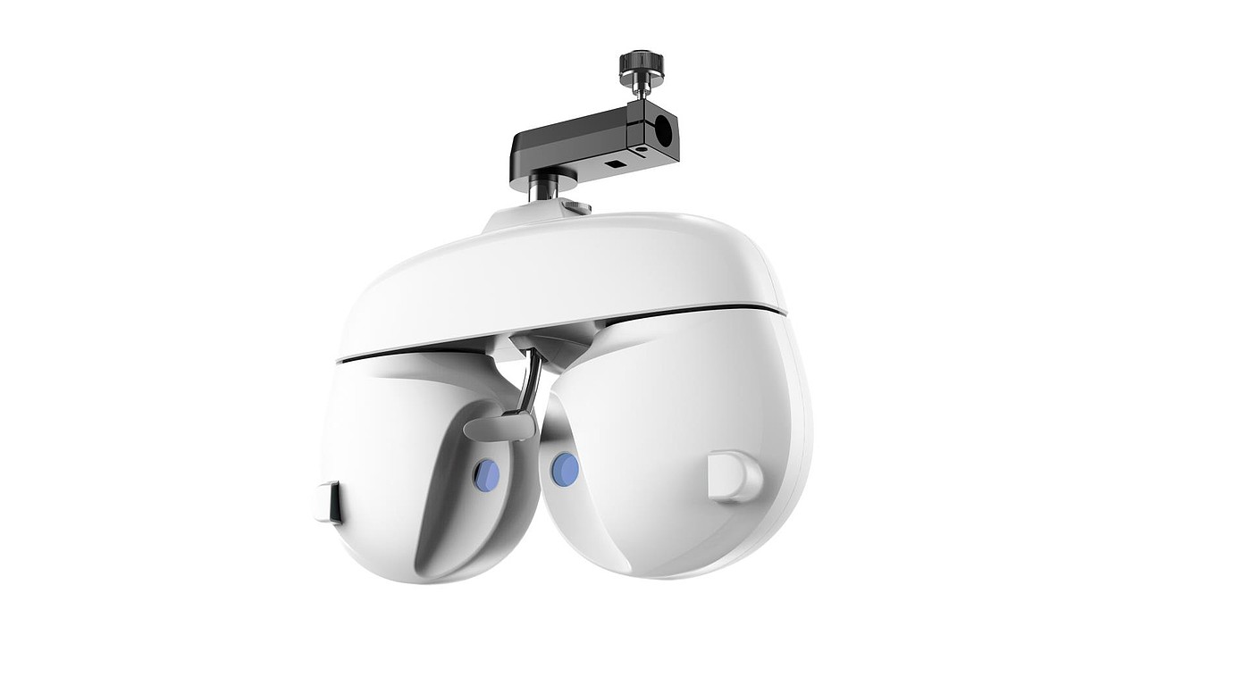industrial design，Appearance design，product design，Optometer，