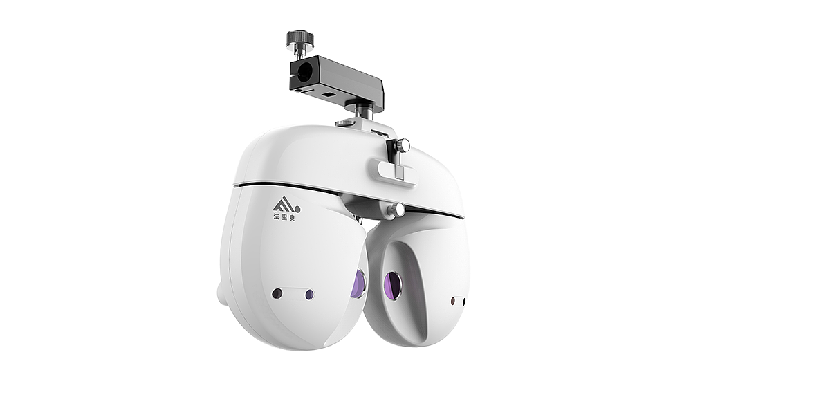industrial design，Appearance design，product design，Optometer，