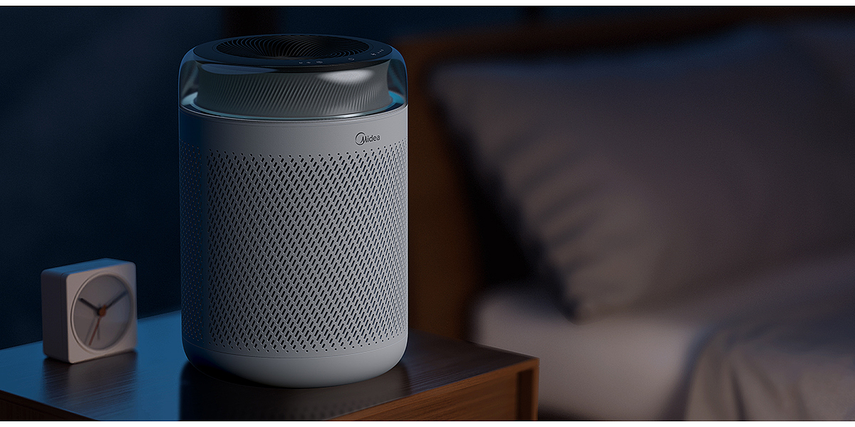 Appearance design，packing design，industrial design，product design，air cleaner，