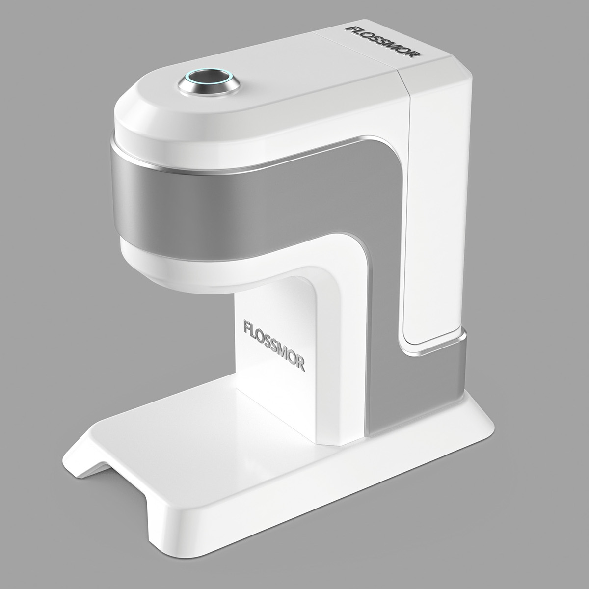 Floss mother，Stomatology Department，Floss，dentist，to work in an office，