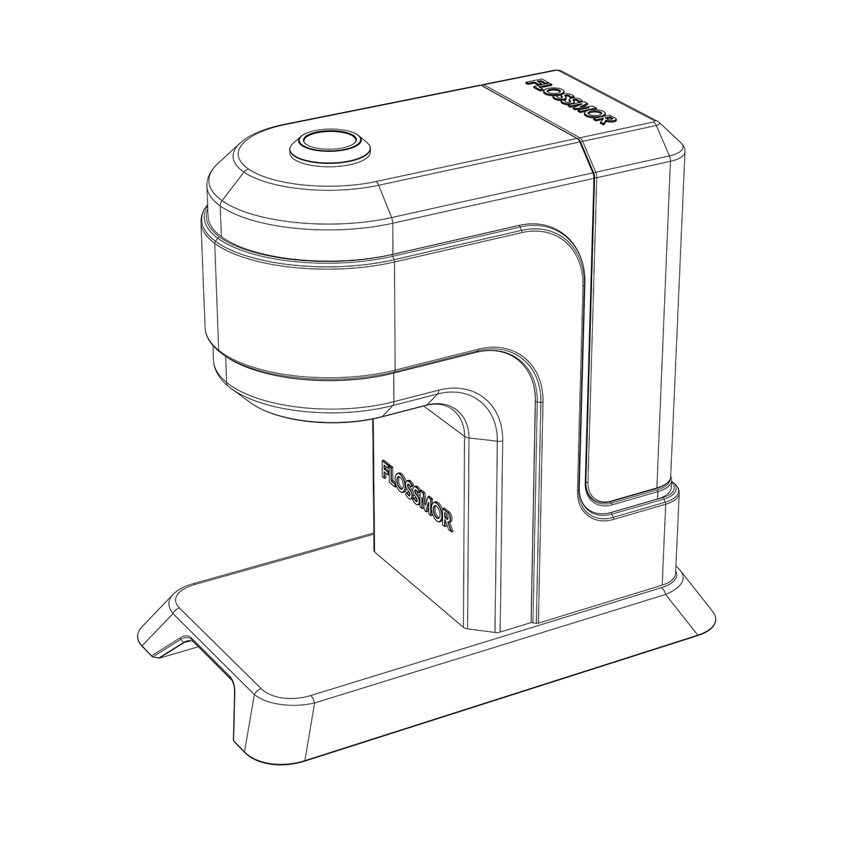 Floss mother，Stomatology Department，Floss，dentist，to work in an office，